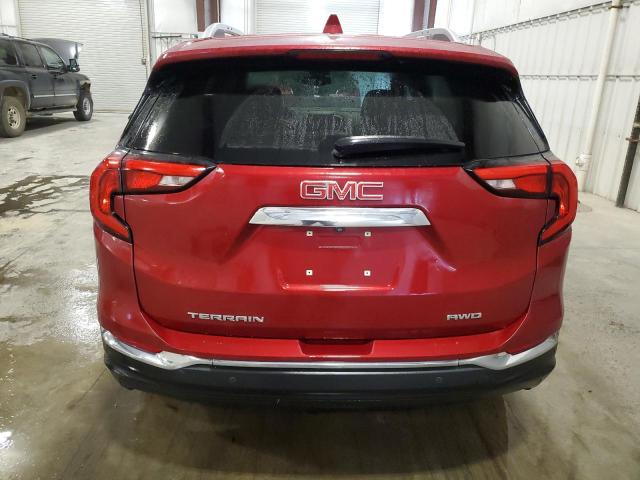 2020 GMC TERRAIN SL 3GKALVEV1LL120088
