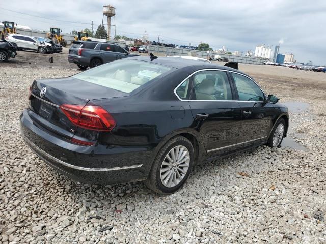 2017 VOLKSWAGEN PASSAT SE - 1VWBT7A34HC011916
