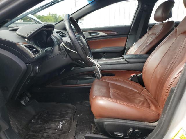 2018 LINCOLN MKZ RESERVE 3LN6L5F95JR603754