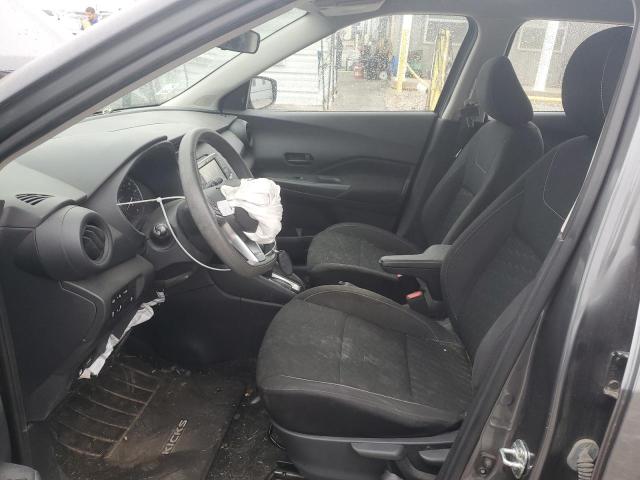 2021 NISSAN KICKS S 3N1CP5BV6ML522027