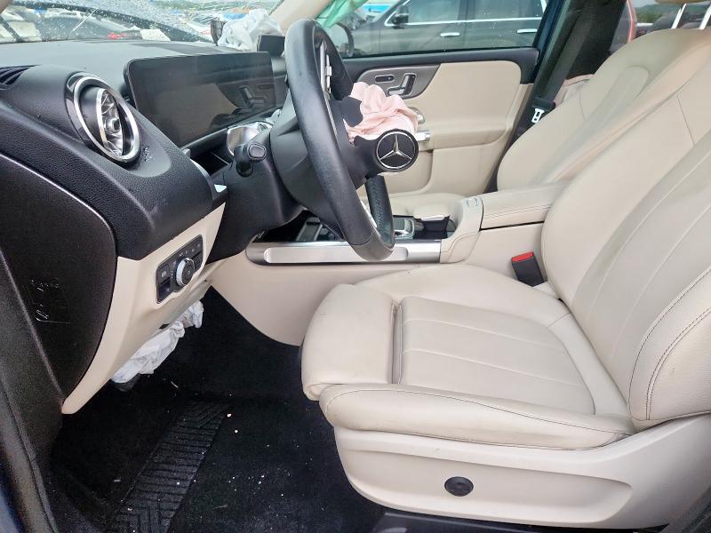 2020 MERCEDES-BENZ GLB 250 W1N4M4GB5LW049497