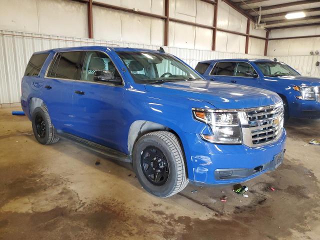 2019 CHEVROLET TAHOE POLICE 1GNSKDEC3KR407796