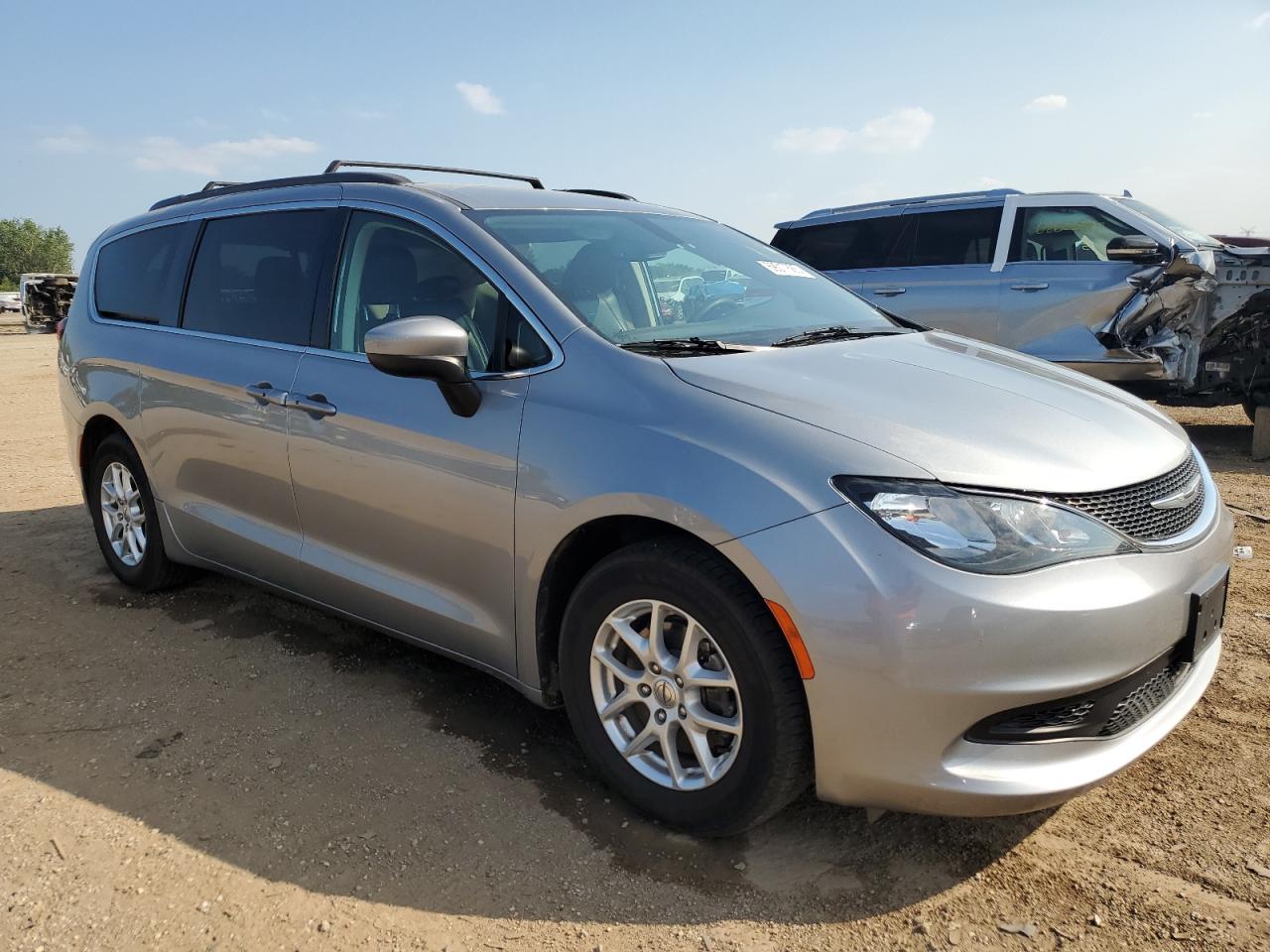 CHRYSLER VOYAGER LXI