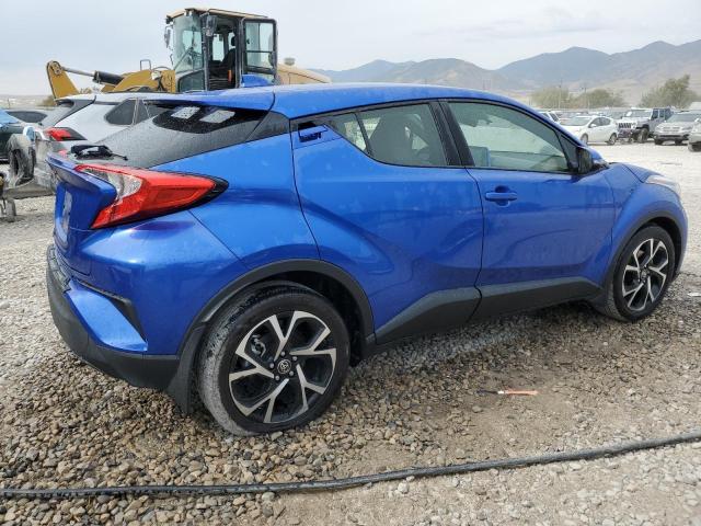 2020 TOYOTA C-HR XLE - JTNKHMBX1L1072970