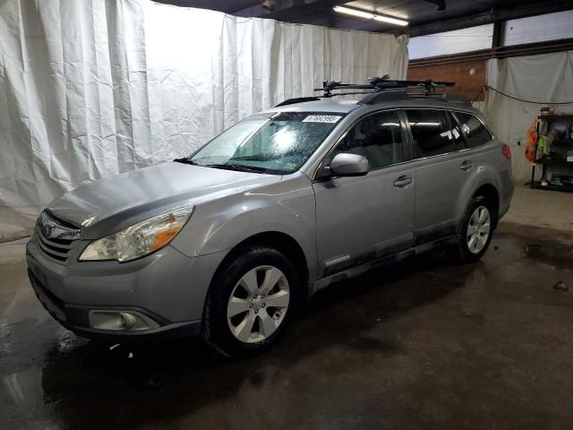 Global Auto Auctions: 2010 SUBARU OUTBACK 2.
