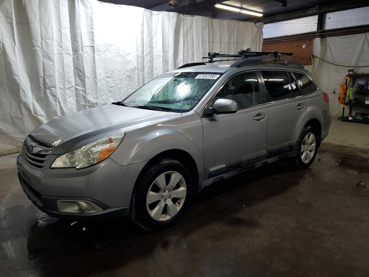 SUBARU OUTBACK 2.5I PREMIUM