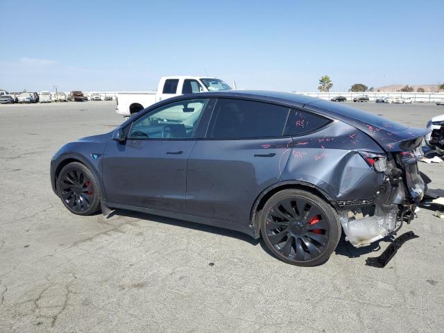 2021 TESLA MODEL Y 5YJYGDEF6MF268352