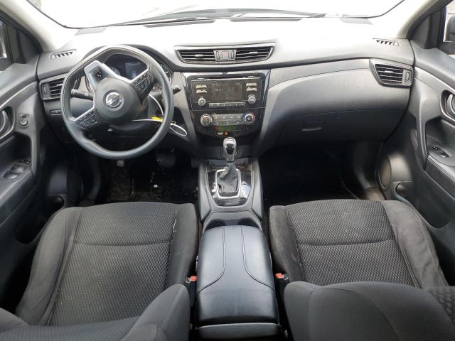 2017 NISSAN ROGUE SPORT S JN1BJ1CP0HW018675
