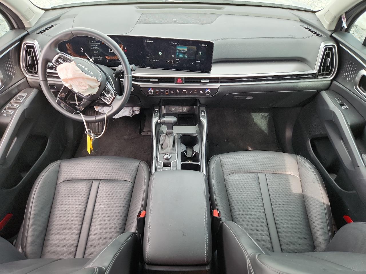 Lot #3309629051 2024 KIA SORENTO S