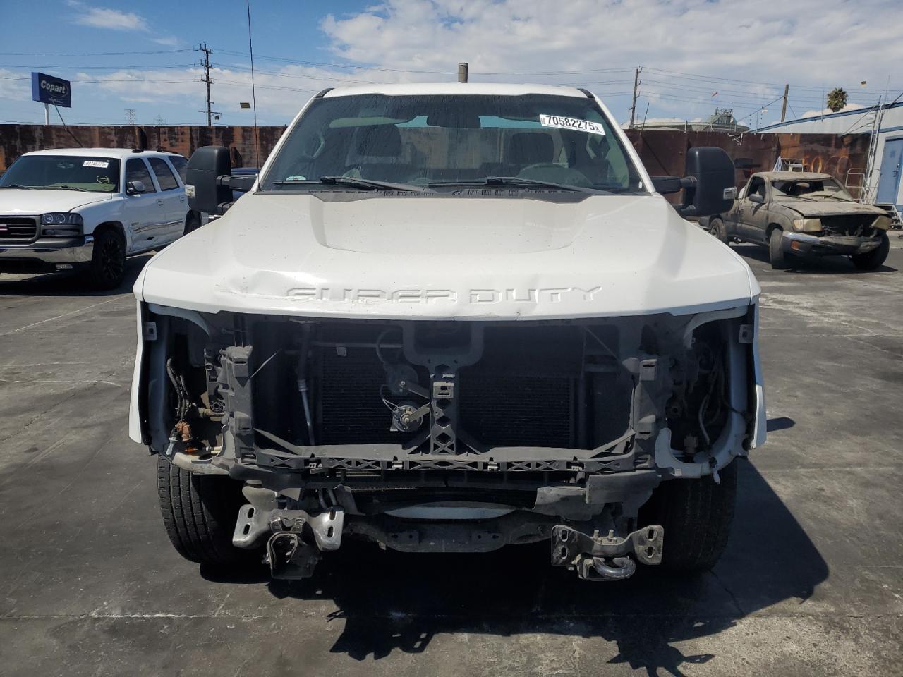 FORD F-250 SUPER DUTY