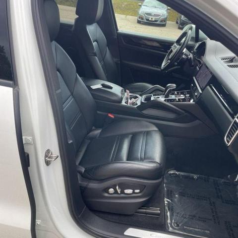2020 PORSCHE CAYENNE CO WP1BA2AY0LDA47790