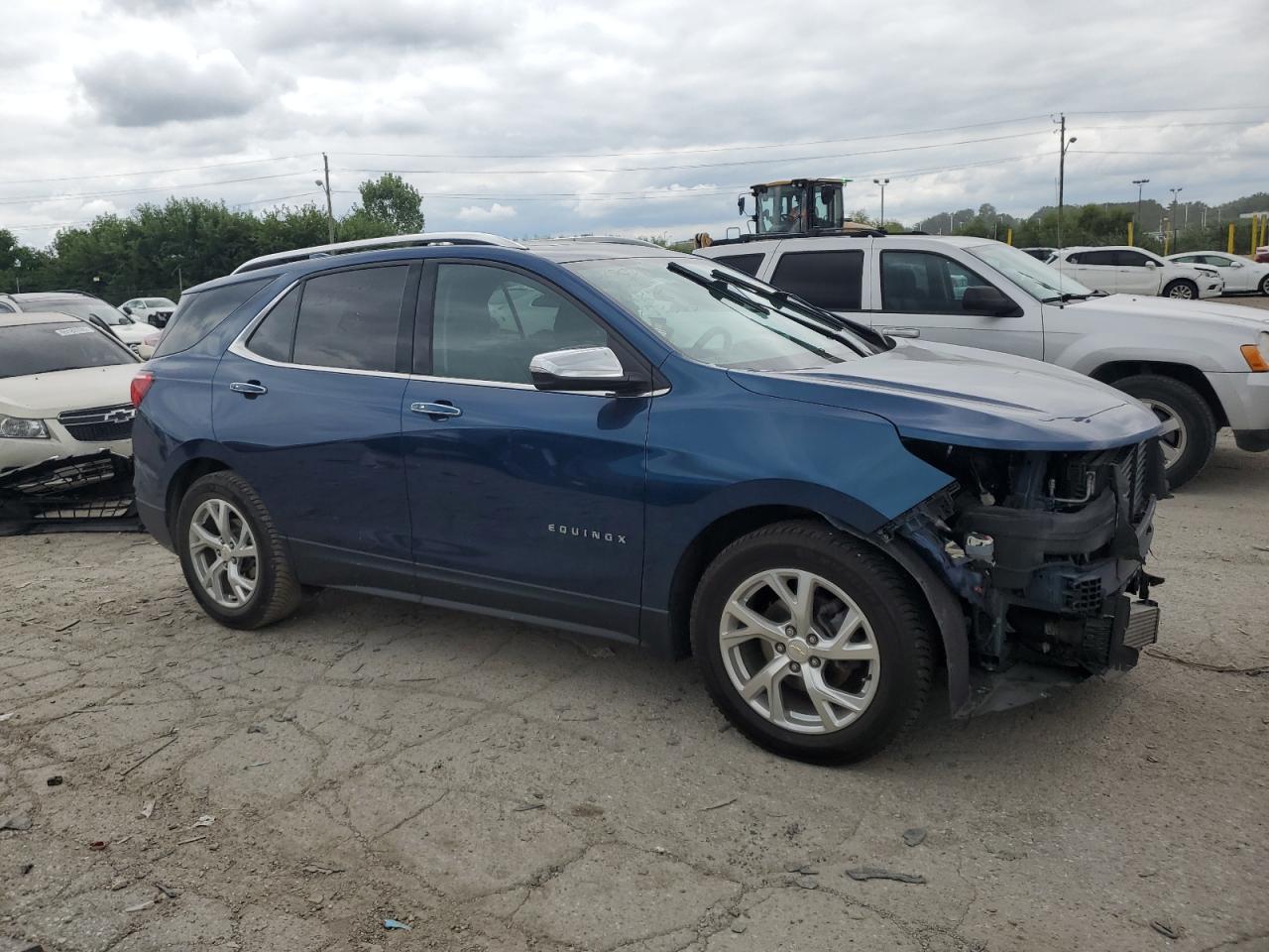 CHEVROLET EQUINOX PREMIER