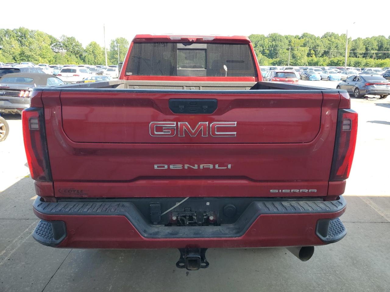 GMC SIERRA 2500HD K2500 DENALI