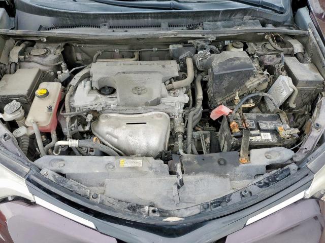 2018 TOYOTA RAV4 LE - 2T3ZFREVXJW452646