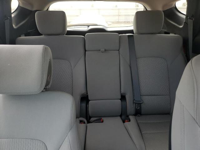 2016 HYUNDAI SANTA FE S 5XYZTDLB4GG345085