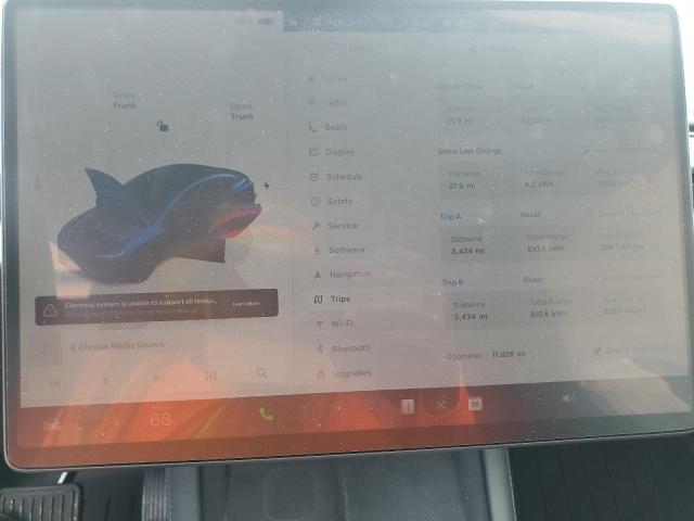 2024 TESLA MODEL 3 5YJ3E1EA9RF847314