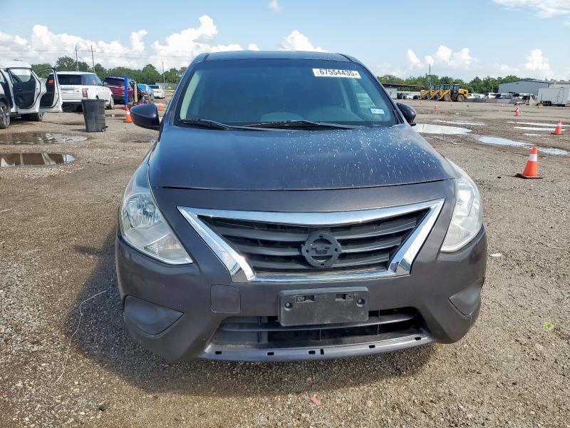 2015 NISSAN VERSA S #3295531886