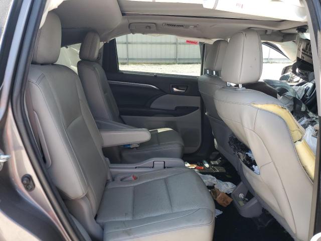 2017 TOYOTA HIGHLANDER 5TDDZRFH7HS463545