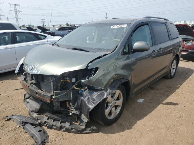 2011 TOYOTA SIENNA LE - 5TDKK3DC4BS053664
