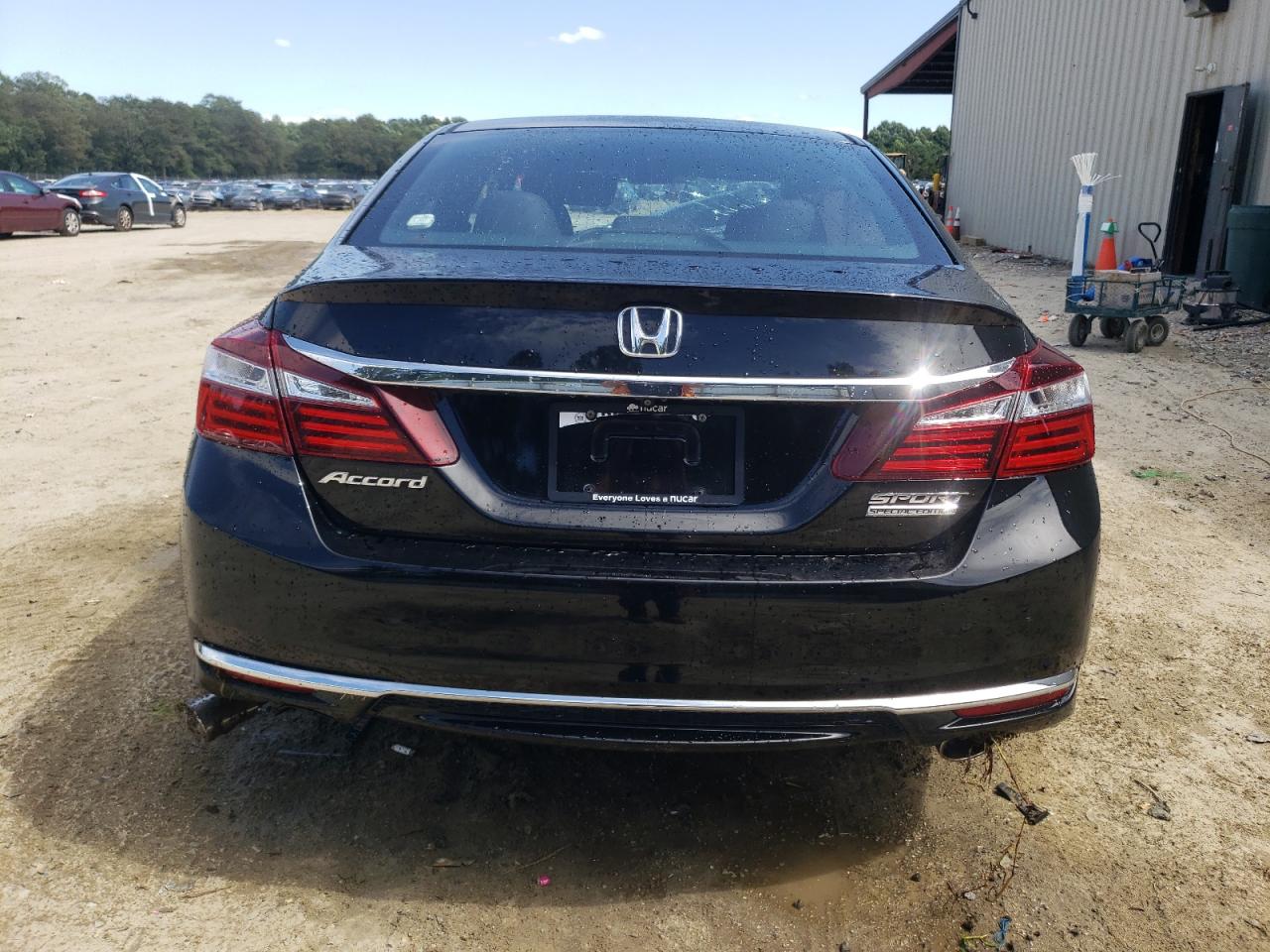 HONDA ACCORD SPORT SPECIAL EDITION