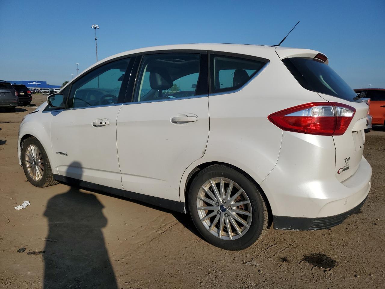 FORD C-MAX SEL