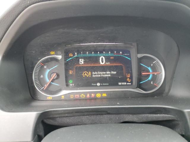 2020 HONDA PILOT ELIT 5FNYF6H01LB057984