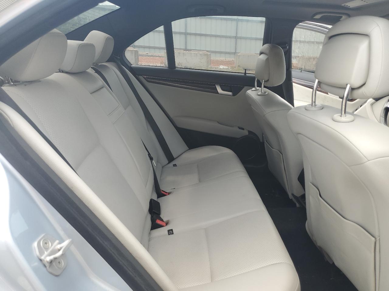 MERCEDES-BENZ C-CLASS 350