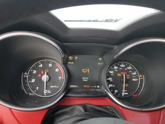 2019 ALFA ROMEO STELVIO ZASPAJAN3K7C43041