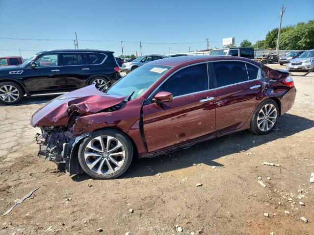 2014 HONDA ACCORD SPO - 1HGCR2F59EA240748
