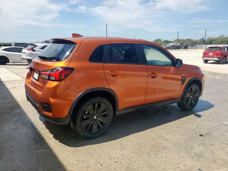 2025 MITSUBISHI OUTLANDER SPORT S JA4ARUAU5SU004571