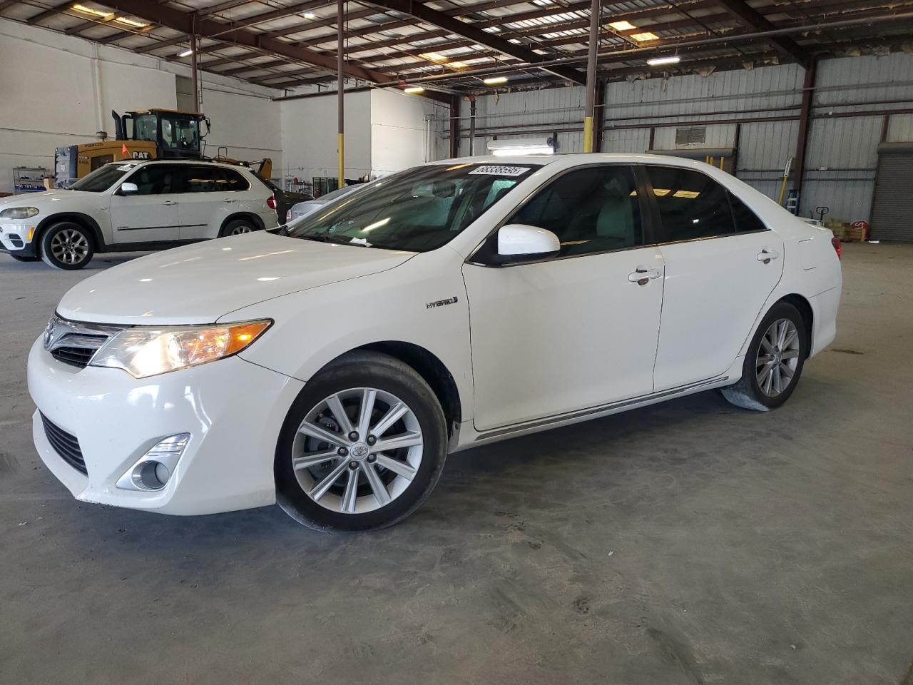 TOYOTA CAMRY HYBRID