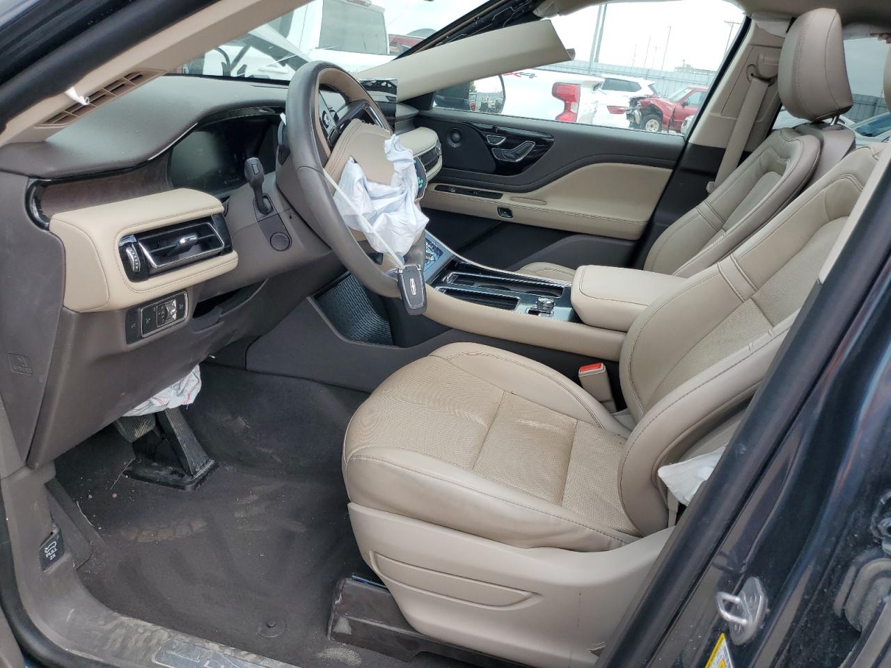 LINCOLN AVIATOR RESERVE