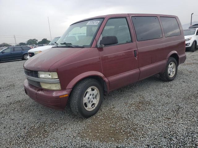 CHEVROLET ASTRO
