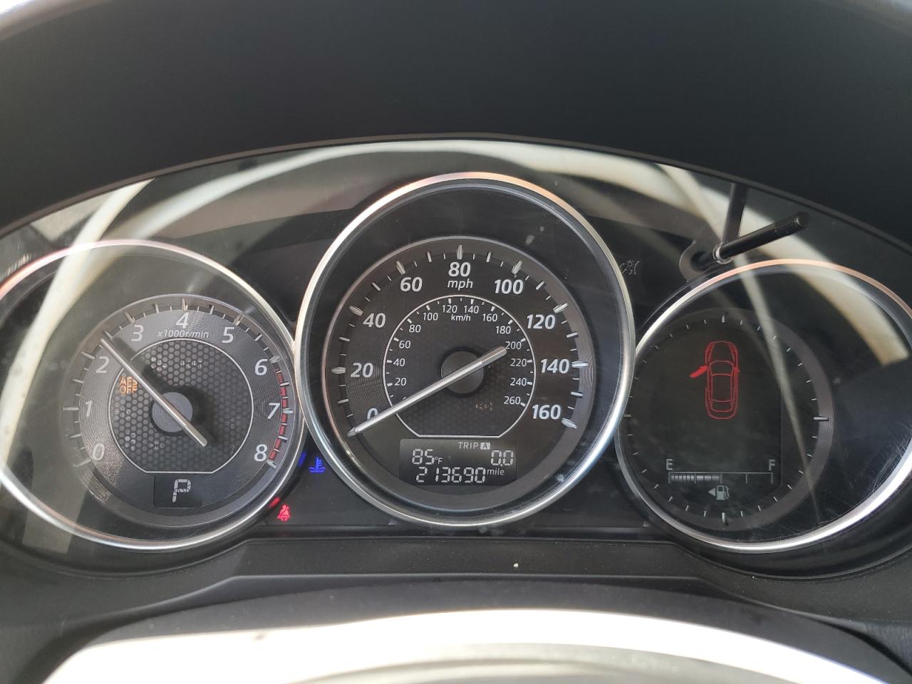 MAZDA 6 GRAND TOURING