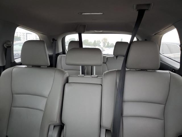 2020 HONDA PILOT EXL 5FNYF5H54LB015931