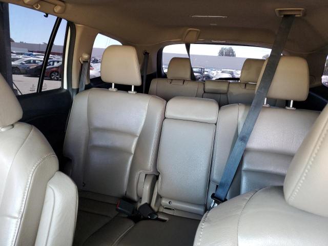 2017 HONDA PILOT TOUR 5FNYF5H90HB027245