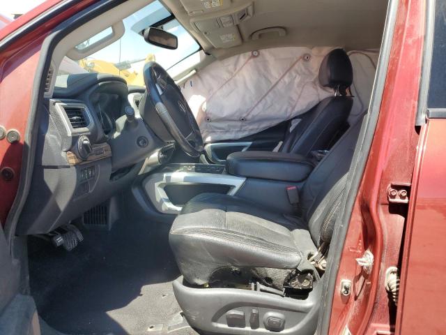 2016 NISSAN TITAN XD SL 1N6AA1F49GN515042