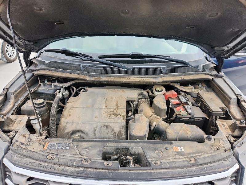 2016 FORD EXPLORER X - 1FM5K7D88GGC04096