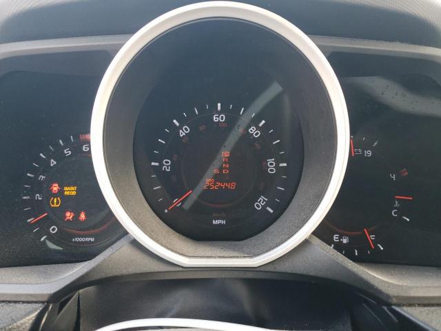 2011 TOYOTA 4RUNNER SR - JTEBU5JRXB5066208