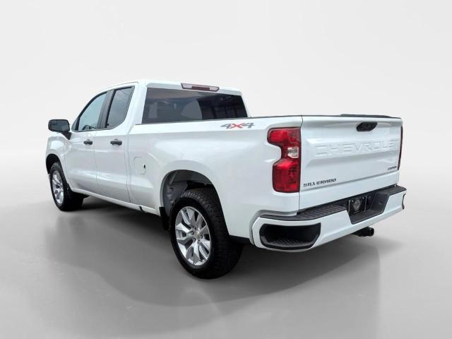2022 CHEVROLET SILVERADO - 1GCRDBEK6NZ569830