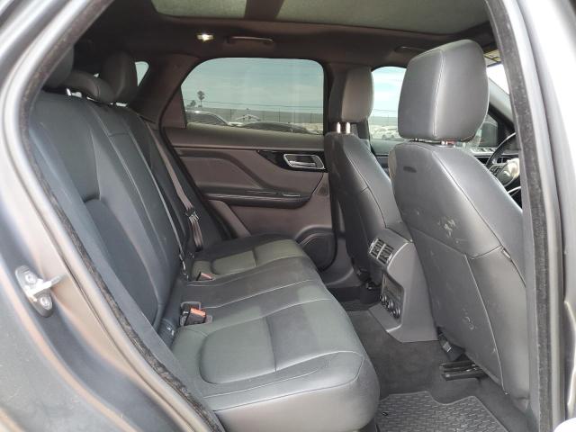 2018 JAGUAR F-PACE PRE SADCJ2FX1JA270686