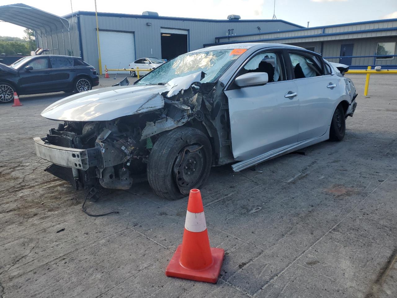 NISSAN ALTIMA 2.5