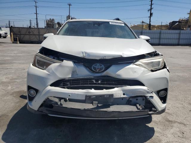 2017 TOYOTA RAV4 LIMITED JTMYFREV5HJ143574