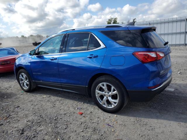 2019 CHEVROLET EQUINOX LT - 3GNAXLEX6KS516308