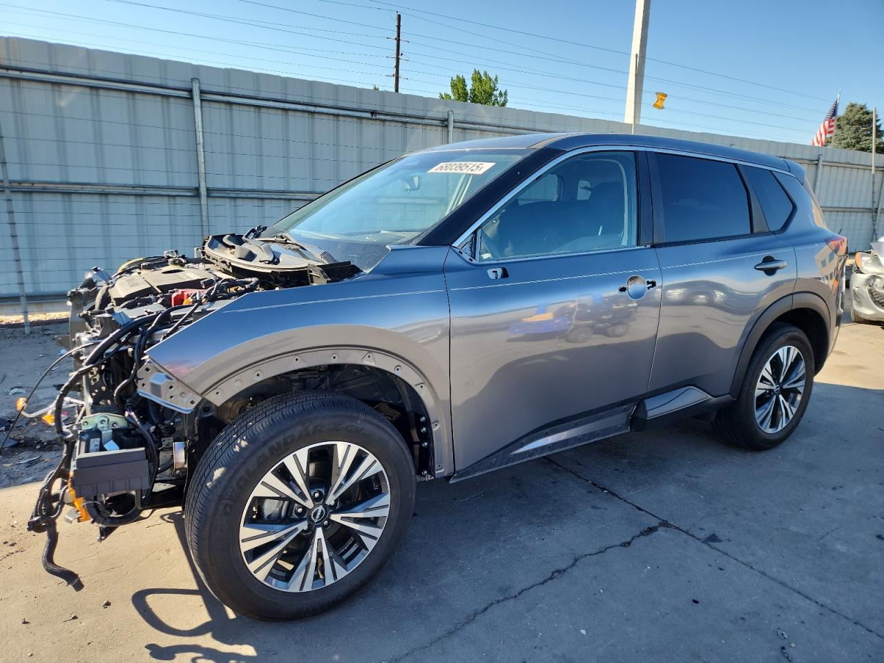 NISSAN ROGUE SV