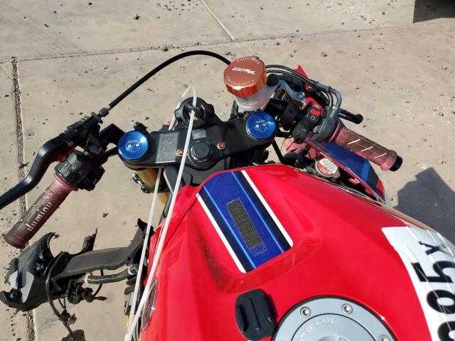 2021 HONDA CBR600 RR JH2PC40J9MK700896