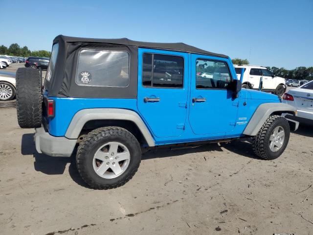 2012 JEEP WRANGLER U - 1C4BJWDGXCL157943