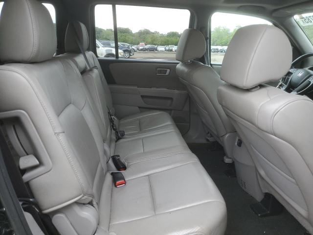 2015 HONDA PILOT EXL 5FNYF4H50FB066275