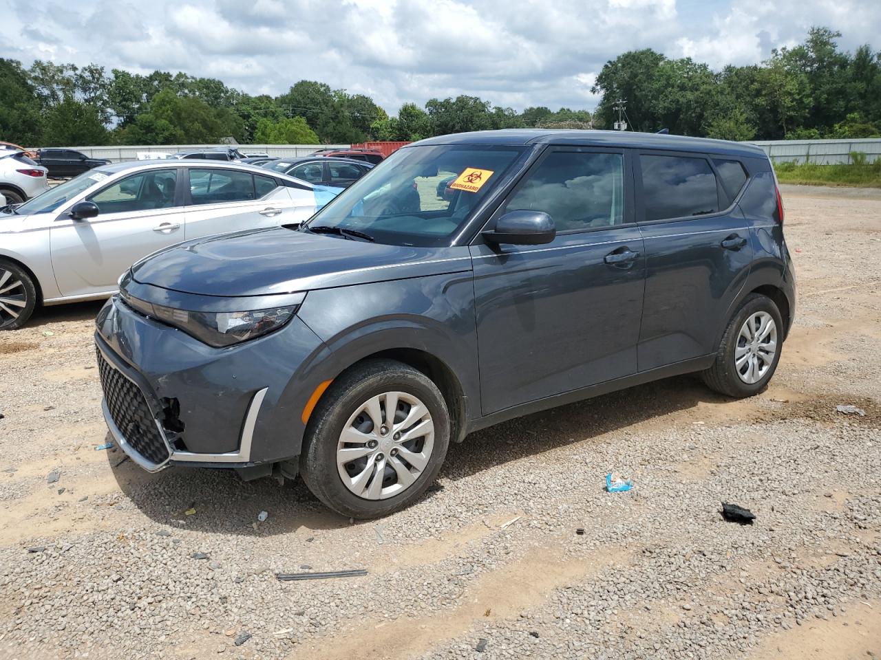  Salvage Kia Soul