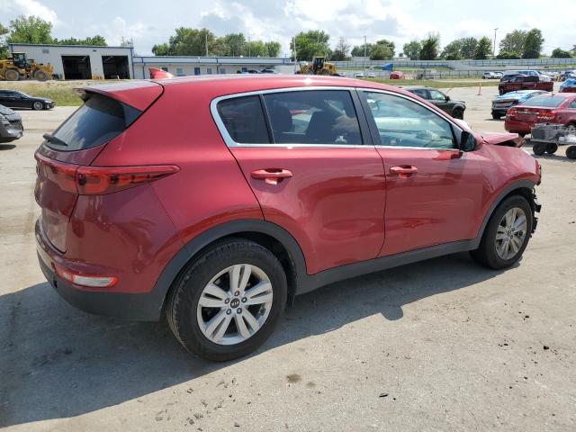 2019 KIA SPORTAGE L - KNDPM3AC5K7627154